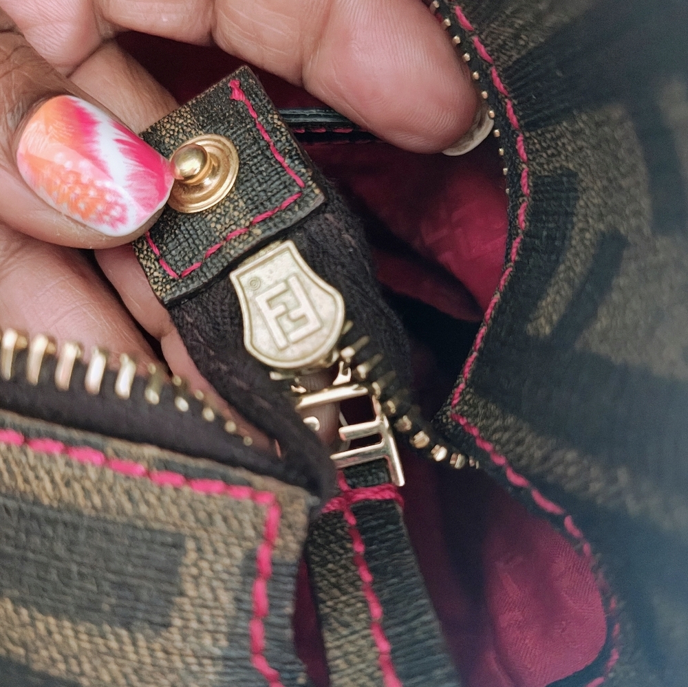 Fendi Tote - Picture 7 of 10